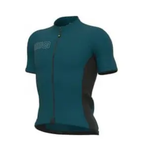 Ale Maillot à Manches Courtes Solid Color Block pas cher