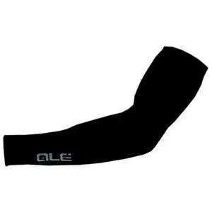 Comparateur de prix : Ale Arm Warmers Rainproof klimatik Winter, Couleur Noir, Taille S