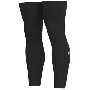 Ale Alé - Termico Legwarmer - Jambières sport taille L, noir pas cher