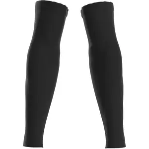 Comparateur de prix : Ale Alé - Termico Armwarmers - Manchettes taille M, noir/gris