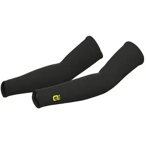 Comparateur de prix : Ale Alé - Termico Armwarmers - Manchettes taille XL, noir/gris