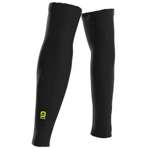 Comparateur de prix : Ale Alé - Termico Armwarmers - Manchettes taille XS, noir/gris