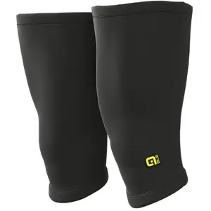 Comparateur de prix : Alé - Termico Kneewarmers - Genouillères taille One Size, noir