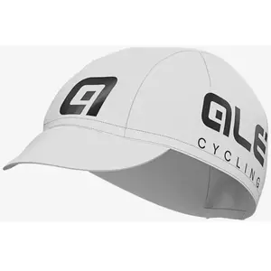 Comparateur de prix : Ale Alé - Cotton Cap - Bonnet de cyclisme taille One Size, blanc/gris