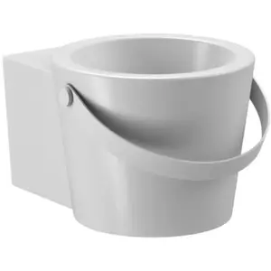 Scarabeo Bucket Lave-mains, 8802BS,