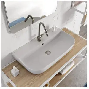 Scarabeo Glam Lavabo mural, 1812, pas cher