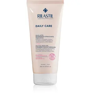 Rilastil Daily Care - Lait nettoyant pour le visage et les yeux - Déma...Vendu paramazon