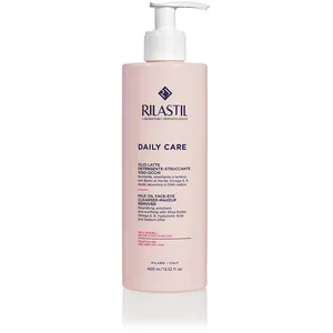Rilastil Lait huileux Soin Quotidien 400 ml pas cher