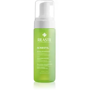 Rilastil Acnestil mousse nettoyante pour peaux grasses sujettes à l'ac... pas cher