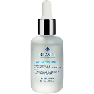 Rilastil PROGRESSION(+) sérum anti-rides élastifiant et repulpant 30 ml pas cher