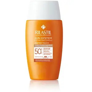 Protections solaires Rilastil Sun System Spf50+ Water Touch Color pas cher