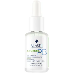 Comparateur de prix : Soins ciblés Rilastil  Acnestil Pb Gel Apaisant Sébonormalisant