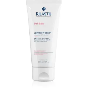 Comparateur de prix : Rilastil Defense Crème Nettoyante Visage 200ml