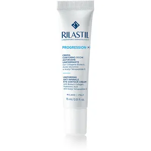 Comparateur de prix : Rilastil Contour Des Yeux Anti-rides Progression+ 15ml