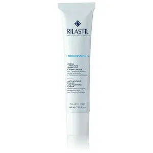 Comparateur de prix : Rilastil Crème Hydratante Progression+ Filling And Anti-wrinkle 40ml