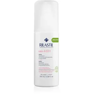 Comparateur de prix : Rilastil Deo 48H Vapo déodorant pour tous types de peau 100 ml