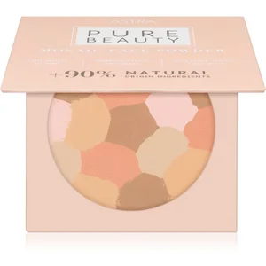 Astra Make-up Pure Beauty Mosaic Face Powder poudre mosaïque 8 g pas cher