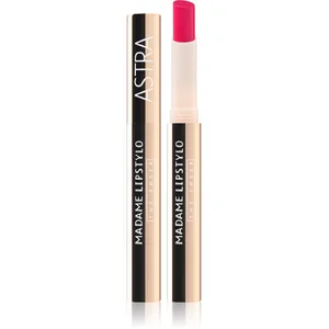 Comparateur de prix : Astra Make-up Madame Lipstylo The Sheer rouge à lèvres brillant pour des lèvres pulpeuses teinte 04 Mènage à Trois 2 g
