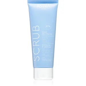 Comparateur de prix : Astra Make-up Skin gommage doux visage effet régénérant 75 ml