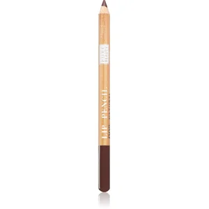 Astra Make-up Pure Beauty Lip Pencil crayon contour lèvres Naturel teinte 01 Mahogany 1,1 g pas cher