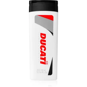 Ducati Ice gel de douche pour homme 300 ml pas cher