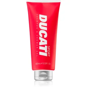 Ducati Sport gel de douche pour homme 400 ml pas cher