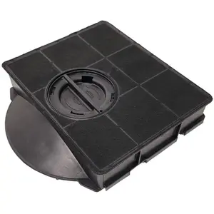 Wpro Filtre a charbon fat303 type303 hotte whirlpool hoob20s ikea pas cher