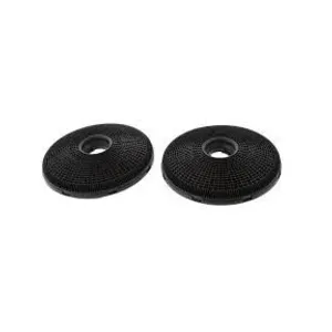 Comparateur de prix : Faure - Lot de 2 filtres à charbon d'origine 190X30 mm (33004896) Hott...