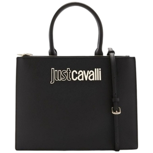 Sac - JUST CAVALLI - 77RA4BB1 - Noir - Polyuréthane - Synthétique