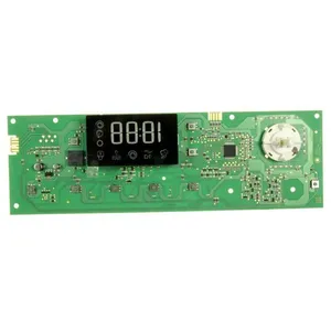 Comparateur de prix : Indesit BOITE DE CONTROLE DSPLY E POUR LAVE LINGE INDESIT - C00293485