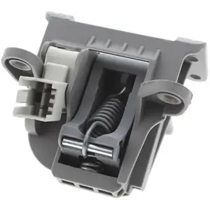 Hotpoint-Ariston Fermeture de porte - ARISTON - PLP2 - Noir - Sécurité - Lave-vaisselle pas cher