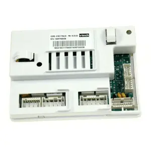 Indesit Module arc. 2.75 coll.base bp ptc +st.by vierge pour lave... pas cher