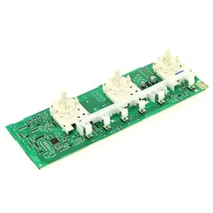 Carte électronique, module de commande (C00264653) Lave-linge Indesit