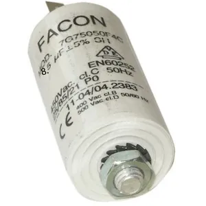 ARISTON Condensateur ARISTON CONDENSATEUR PERMANENT 8.5 MF 400 V POUR pas cher