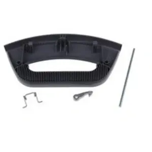Comparateur de prix : Poignée hublot pour lave-linge ARISTON HOTPOINT - INDESIT - C00286151