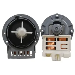 Pompe de vidange askoll M224XP 40W pour lave linge Indesit pas cher