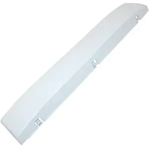 Whirlpool Plinthe blanche aqualtis 2008 pour lave-linge Hotpoint-ariston C00510207 pas cher