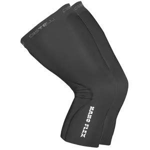 Comparateur de prix : castelli Genouillères Nano Flex 3 g Chauffe-Muscle Homme, Noir, XL