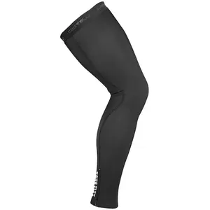 Comparateur de prix : Castelli - Nano Flex 3G Legwarmer - Jambières sport taille L, gris/noir