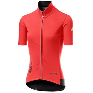 Castelli Maillot à Manches Courtes Perfetto Light Ros pas cher