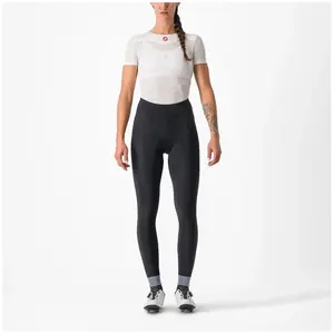 Castelli Tutto Nano Ros W Tight Black XL Cuissard et pantalon