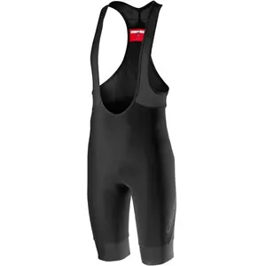 Comparateur de prix : Cuissard court thermique Castelli Tutto Nano noir - M