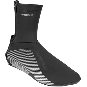 Comparateur de prix : Couvre-chaussures Castelli Dinamica GORE-TEX INFINIUM noir femme - L