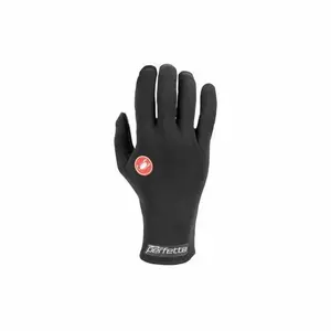 Comparateur de prix : Castelli - Perfetto RoS Glove - Gants taille L, noir/gris