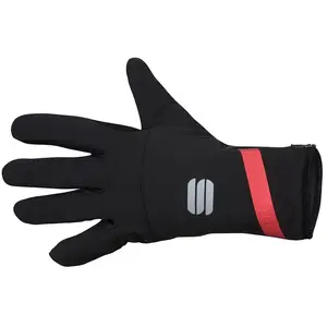 Gants Sportful Fiandre longs noir - XS pas cher