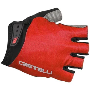 Gants Castelli Entrata rouge - XXL pas cher