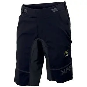 Comparateur de prix : Karpos Ballistic Evo Short - Short VTT homme Black / Dark Grey XL