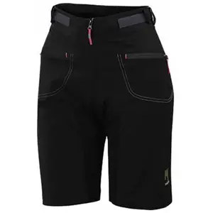 Comparateur de prix : Karpos Ballistic Evo W Short - Short VTT femme Black XS