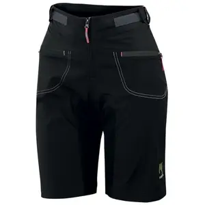Comparateur de prix : Karpos Ballistic Evo W Short - Short VTT femme Black S