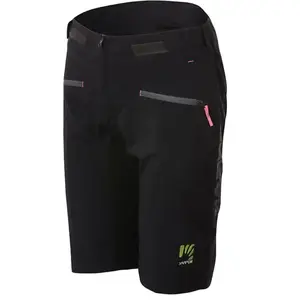 Comparateur de prix : Karpos Ballistic Evo W Short - Short VTT femme Black M